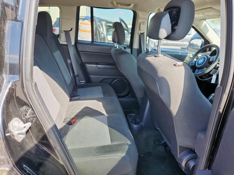 2017 JEEP COMPASS SP 1C4NJCBA7HD124412