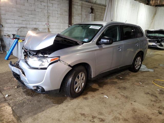 Global Auto Auctions: 2014 MITSUBISHI OUTLANDER