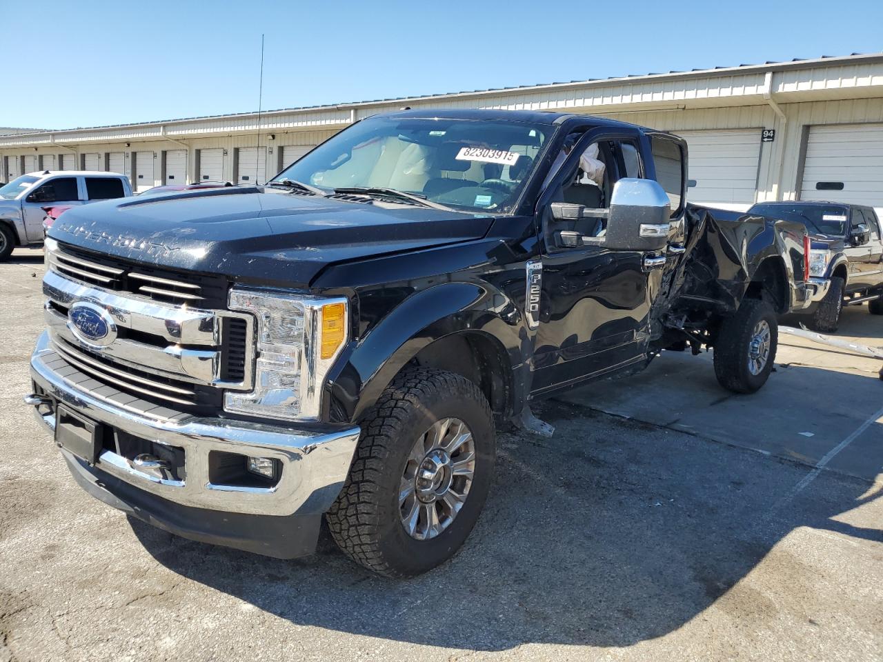 FORD F-250 SUPER DUTY