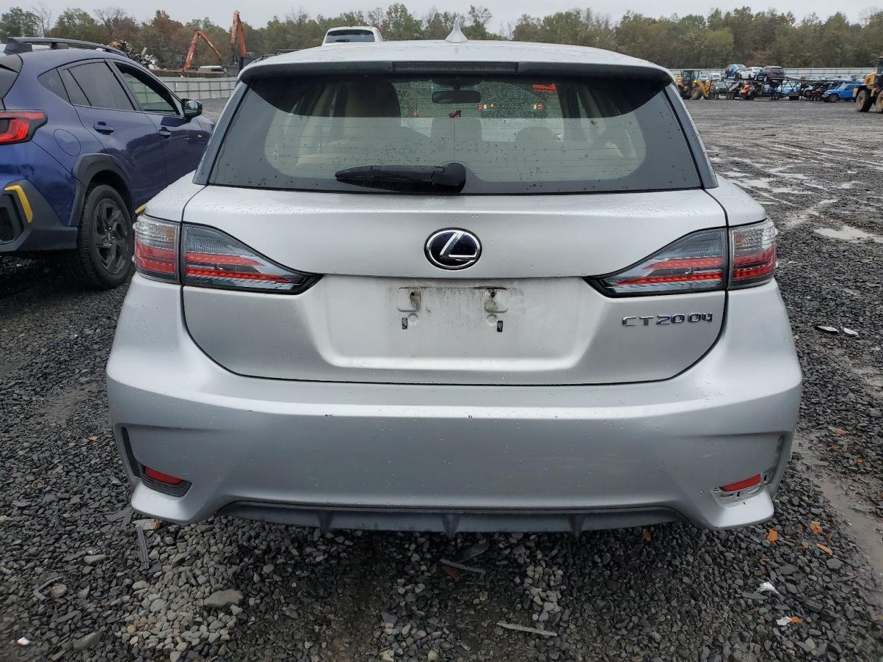 LEXUS CT 200H 200
