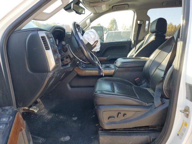 2019 CHEVROLET SILVERADO - 1GC4KYEY0KF195123