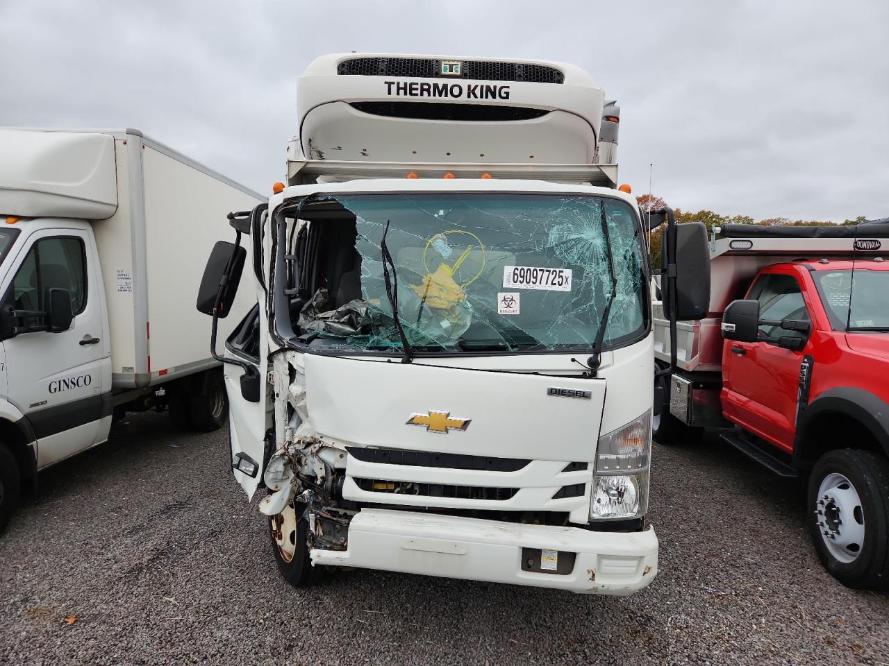 CHEVROLET SILVERADO 5500 5500XD