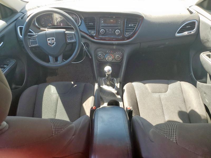 2015 DODGE DART SE - 1C3CDFAA3FD331513