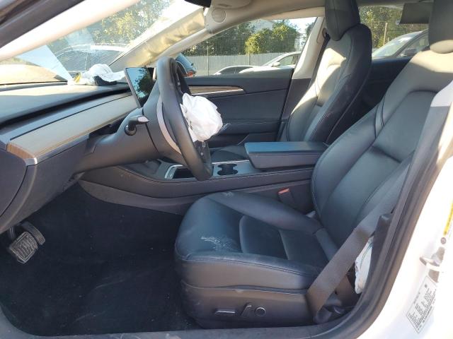 2022 TESLA MODEL 3 #3296327498