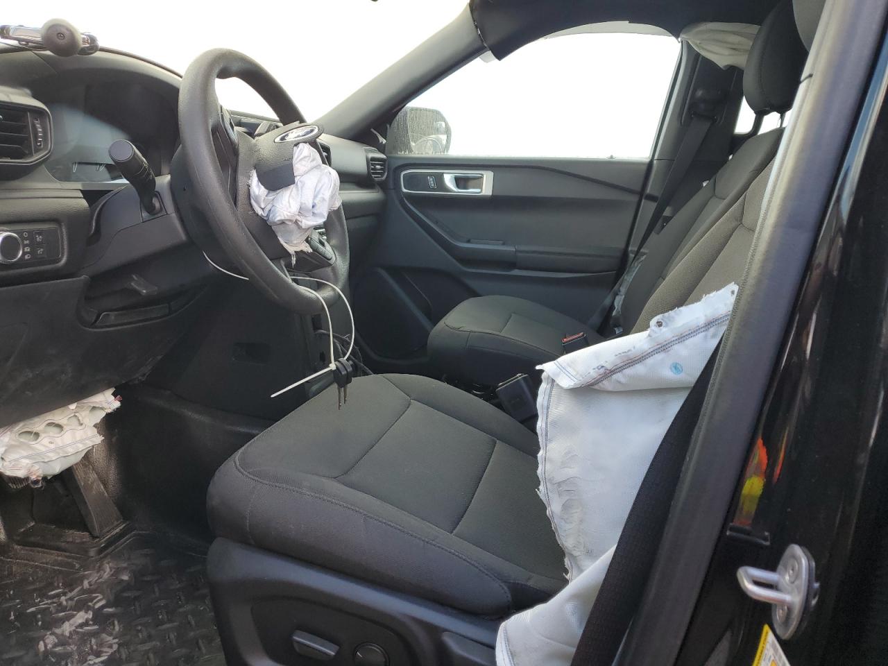 FORD EXPLORER POLICE INTERCEPTOR