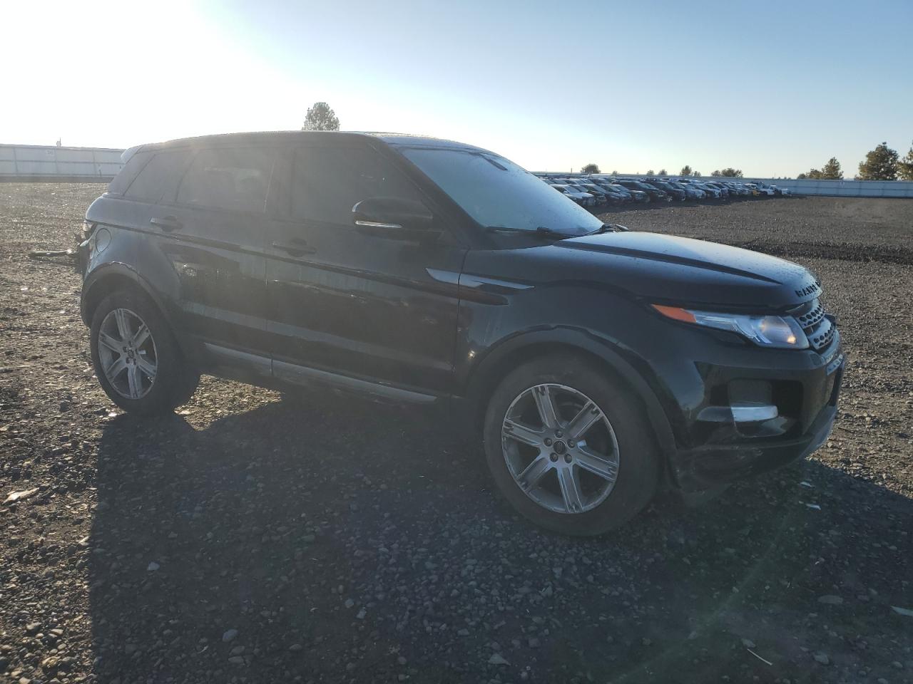 LAND ROVER RANGE ROVER PURE PLUS