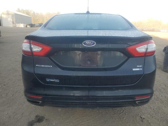 2016 FORD FUSION SE - 3FA6P0T93GR309204