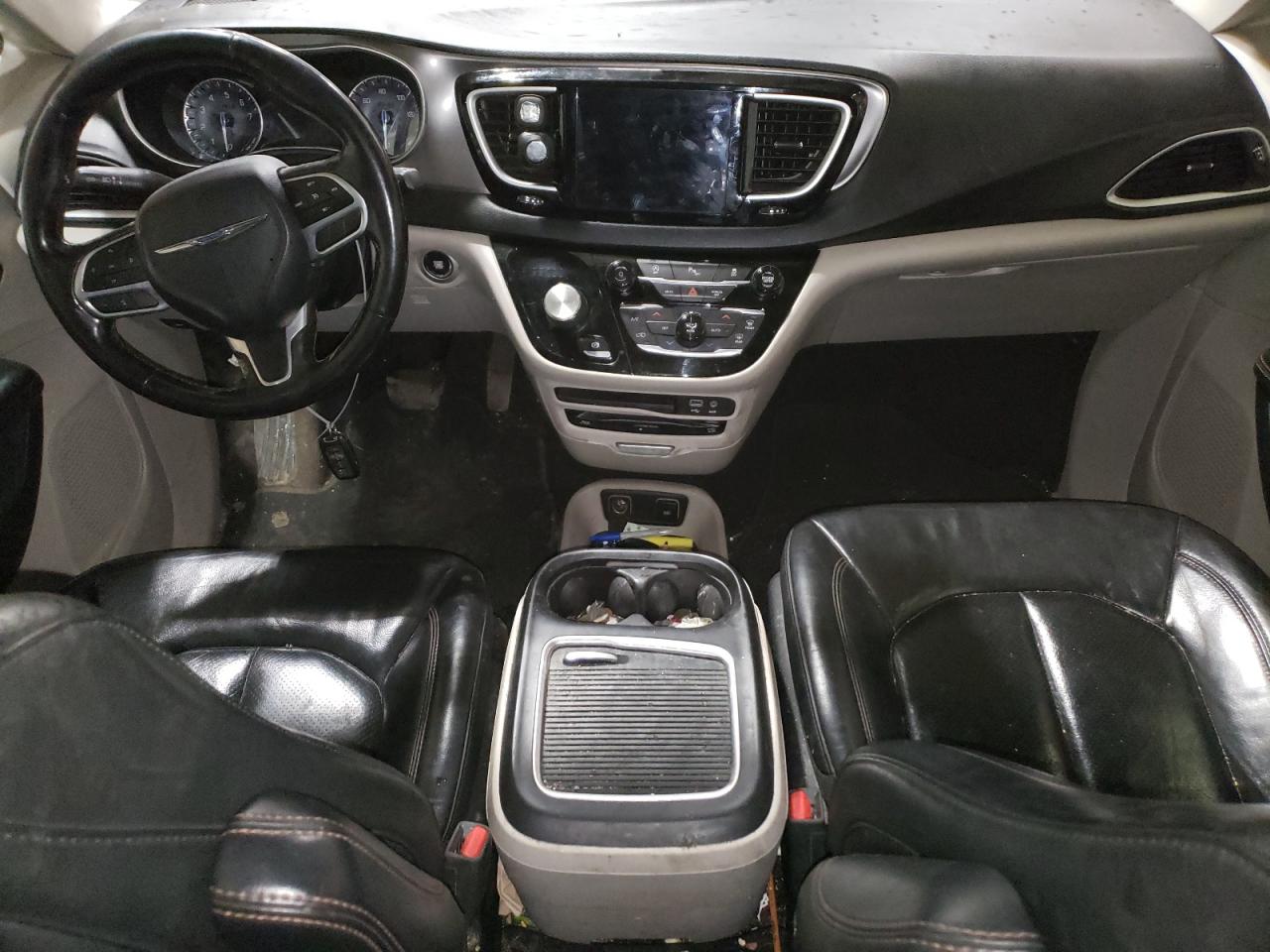 CHRYSLER PACIFICA TOURING L PLUS