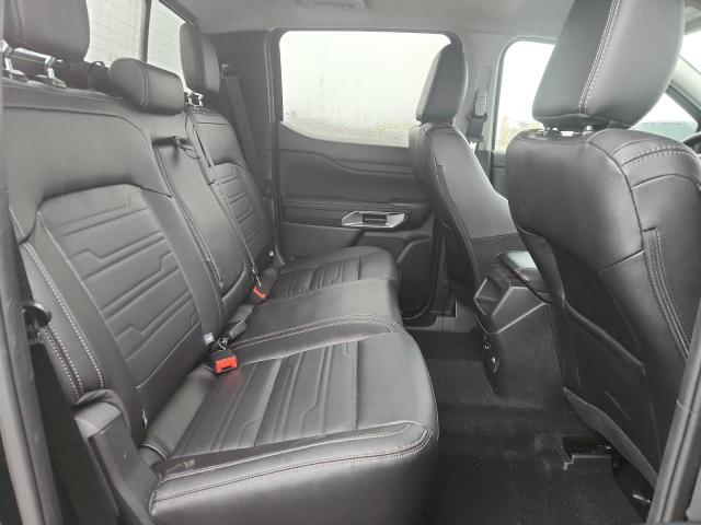 2025 FORD RANGER LAR 1FTER4KH4SLE24160