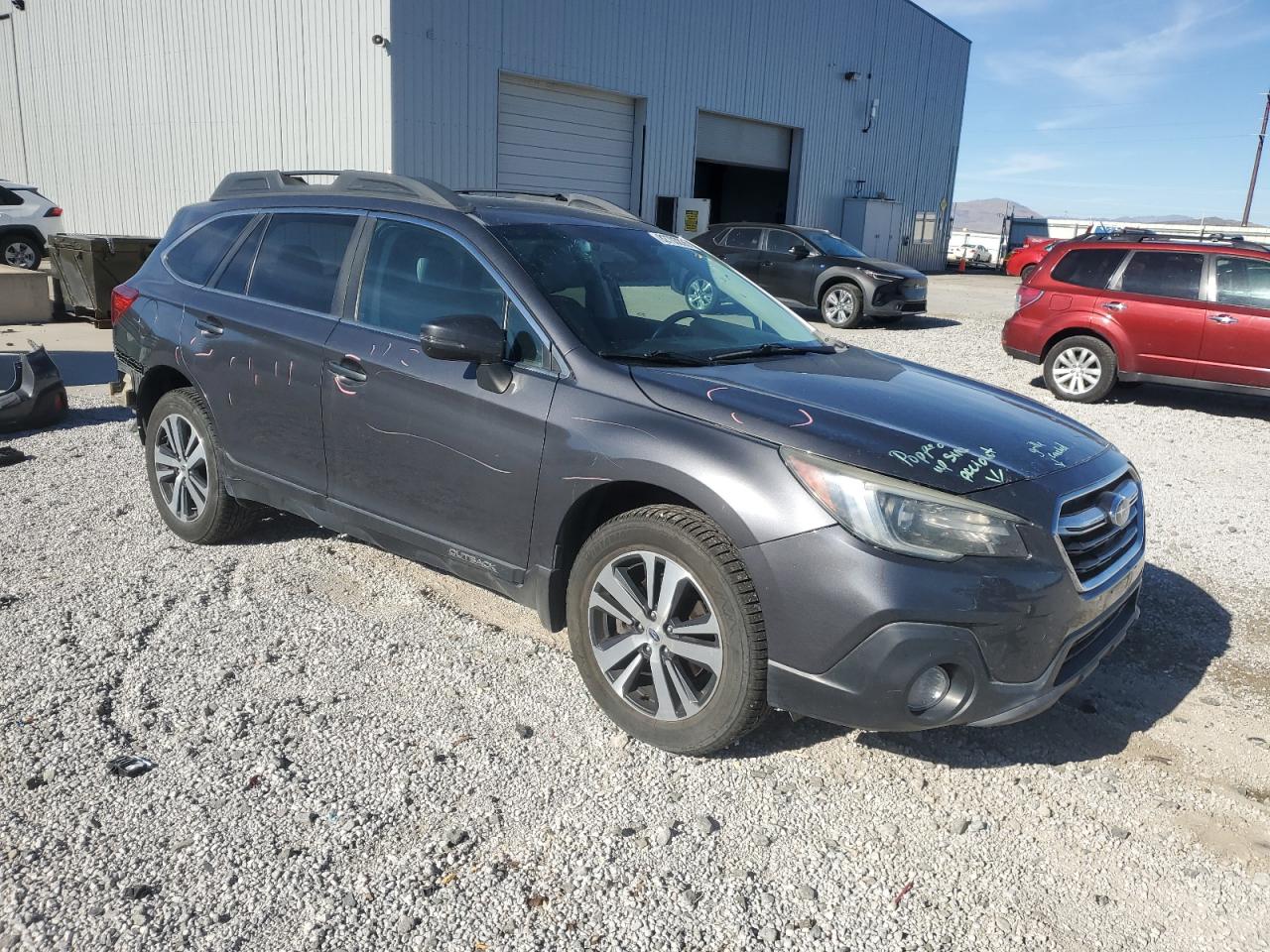 SUBARU OUTBACK 3.6R LIMITED