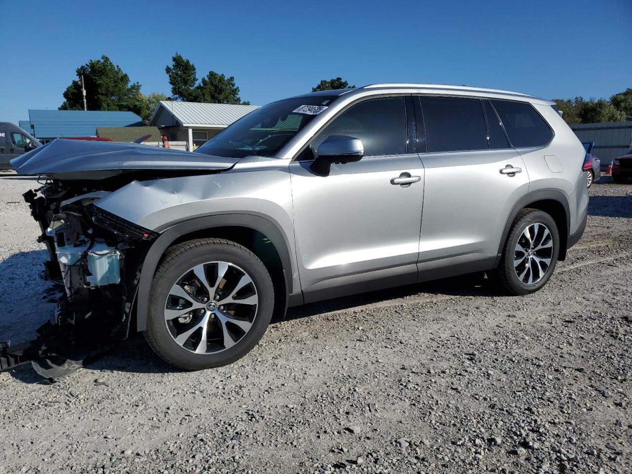 TOYOTA HIGHLANDER LIMITED