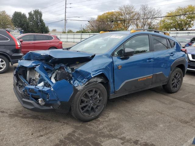 2025 SUBARU CROSSTREK #3301689631