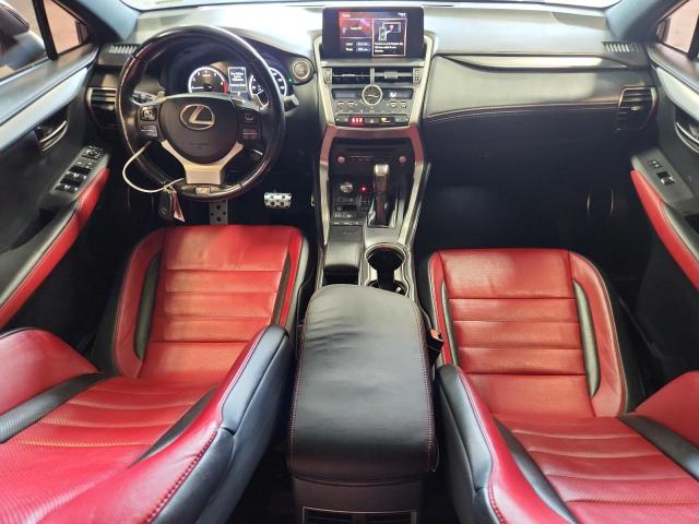 2020 LEXUS NX 300 F S JTJSARDZXL5012843