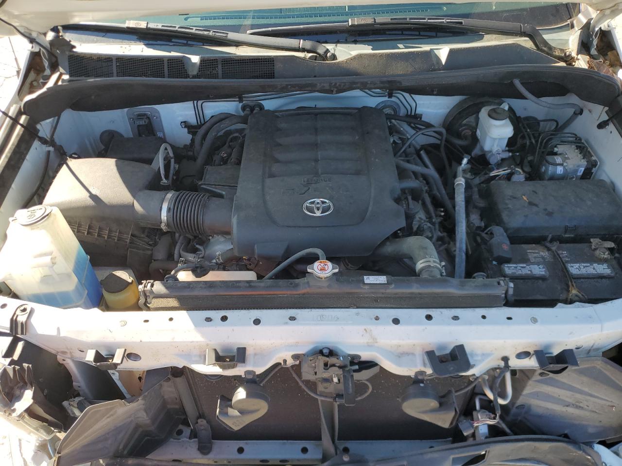 TOYOTA TUNDRA CREWMAX 1794