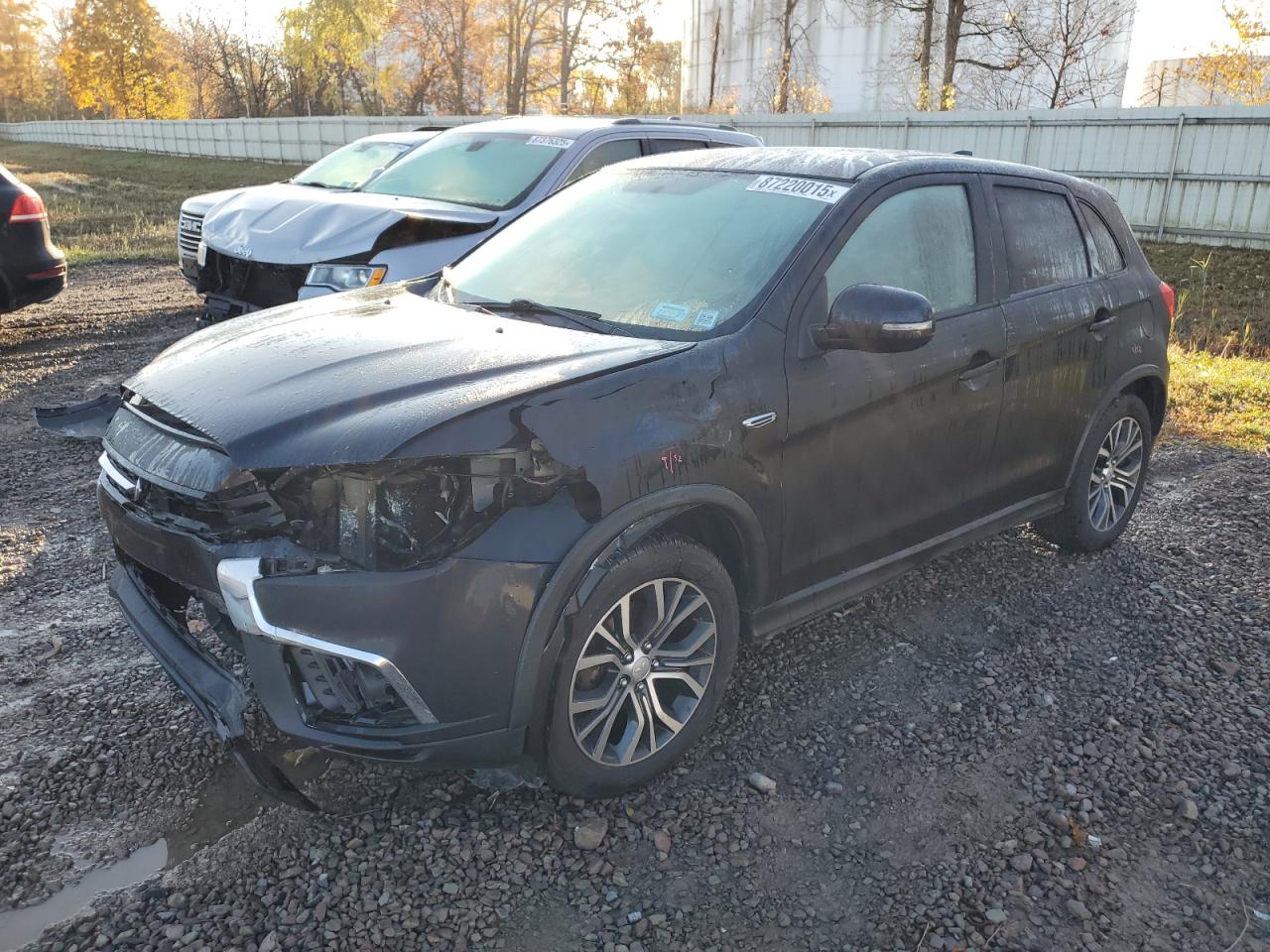 MITSUBISHI OUTLANDER ES