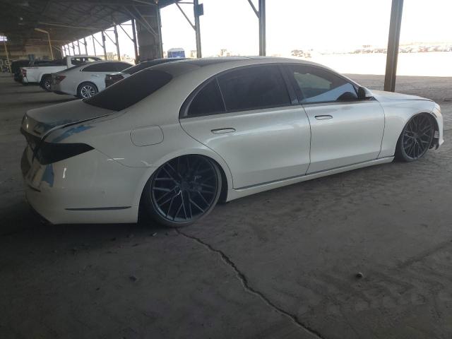 2021 MERCEDES-BENZ S 580 4MAT W1K6G7GB9MA039181