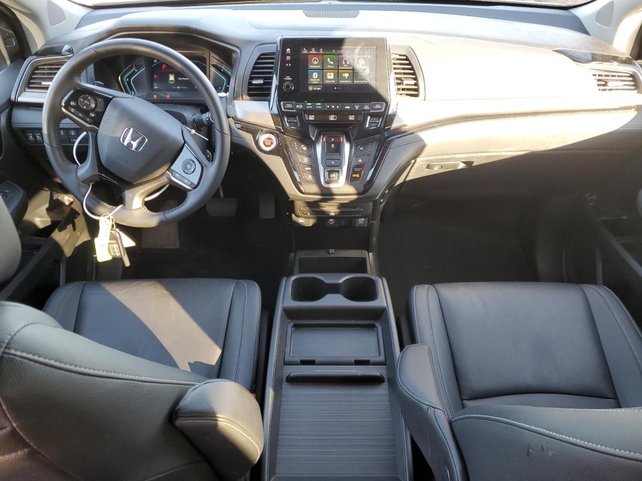 HONDA ODYSSEY TOURING