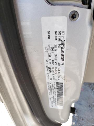 2011 DODGE GRAND CARA - 2D4RN4DG9BR690902