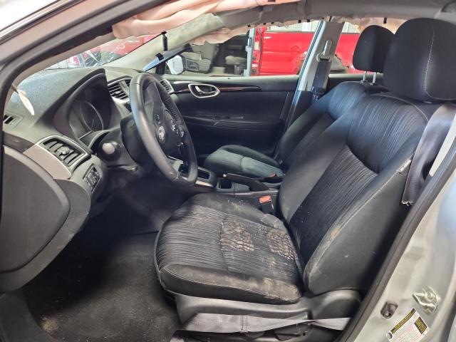 2019 NISSAN SENTRA S - 3N1AB7AP8KY302828