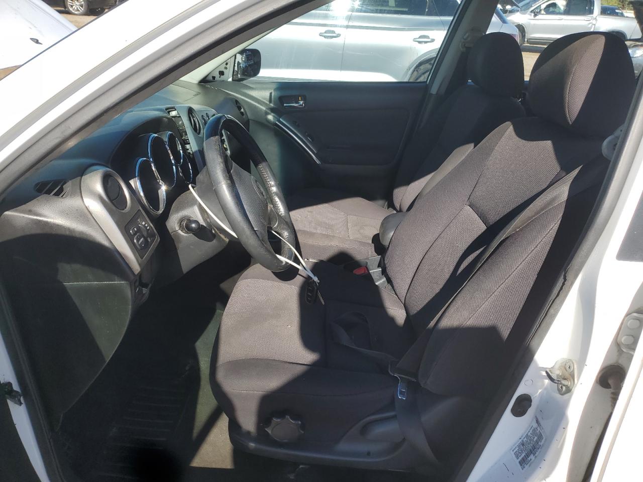 Lot #3284114540 2004 TOYOTA COROLLA MA