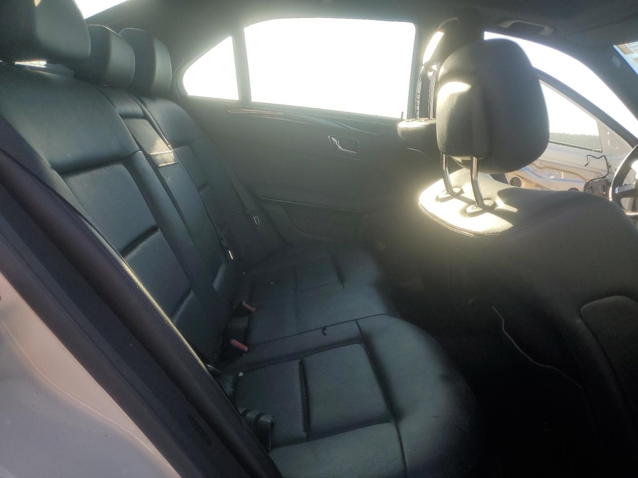 MERCEDES-BENZ E-CLASS 350