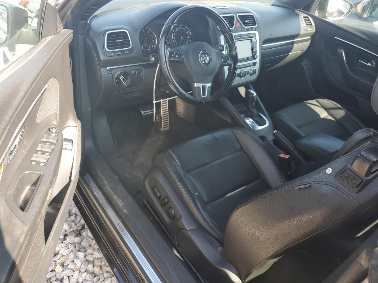 VOLKSWAGEN EOS KOMFORT