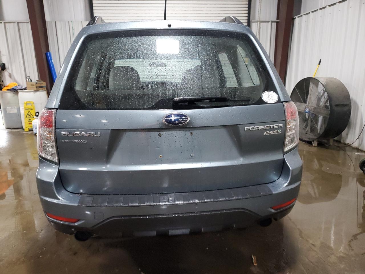 SUBARU FORESTER 2.5X