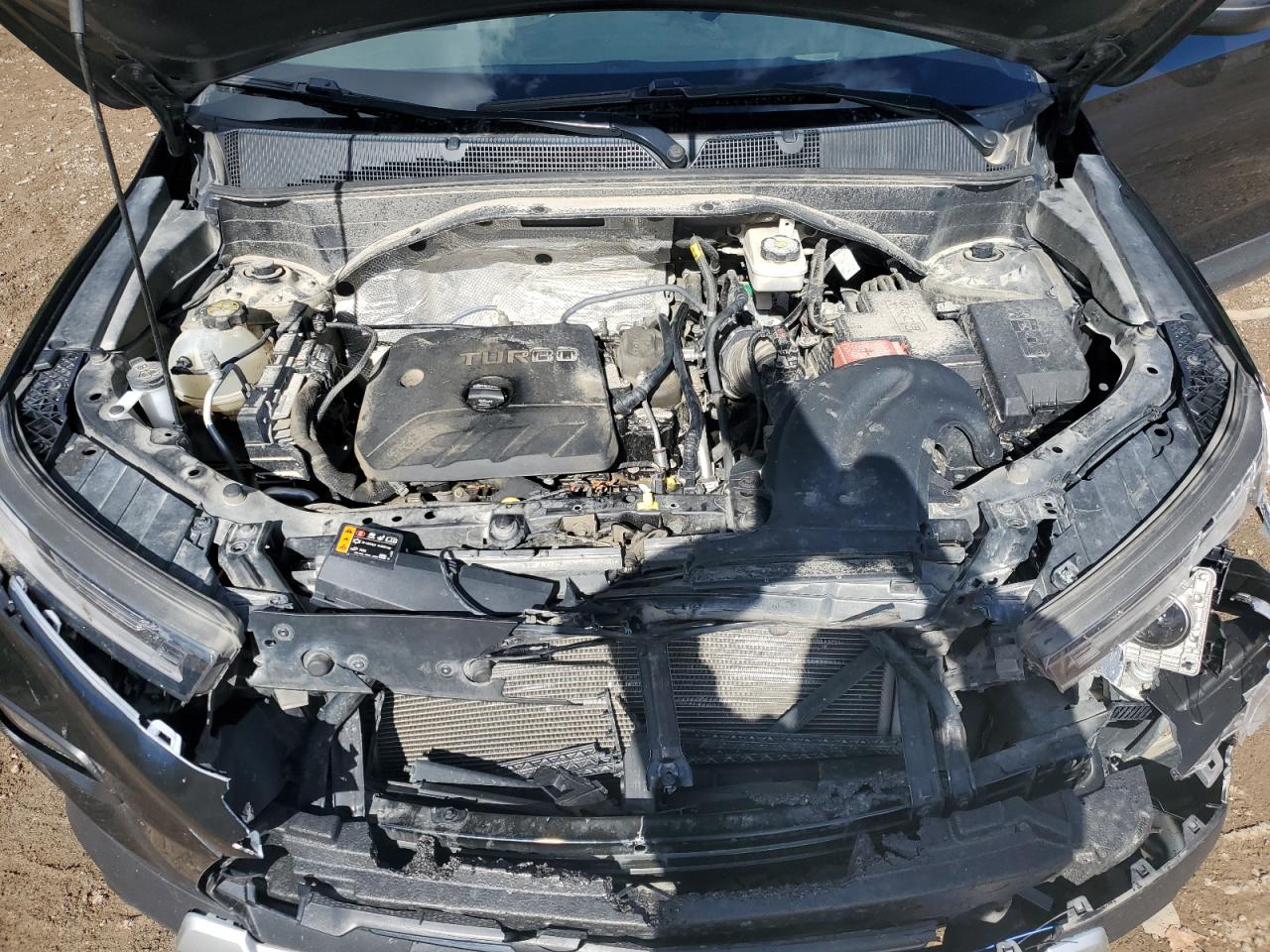 CHEVROLET TRAILBLAZER LT