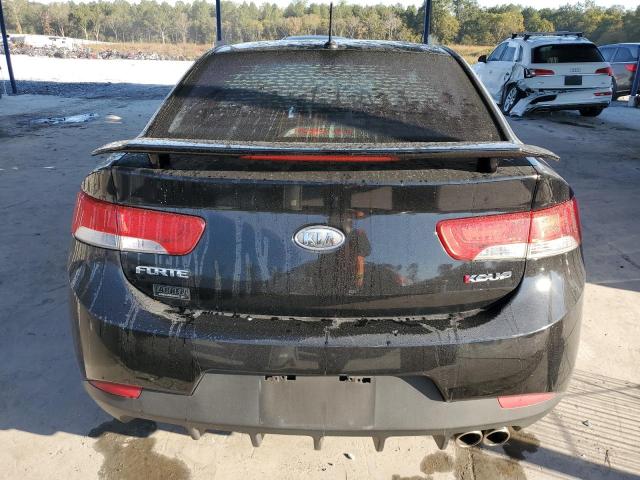 2012 KIA FORTE SX - KNAFW6A30C5600302