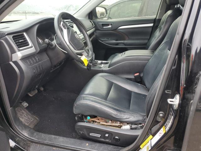 2015 TOYOTA HIGHLANDER - 5TDKKRFH0FS051864