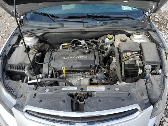 2015 CHEVROLET CRUZE LS - 1G1PA5SG9F7102490