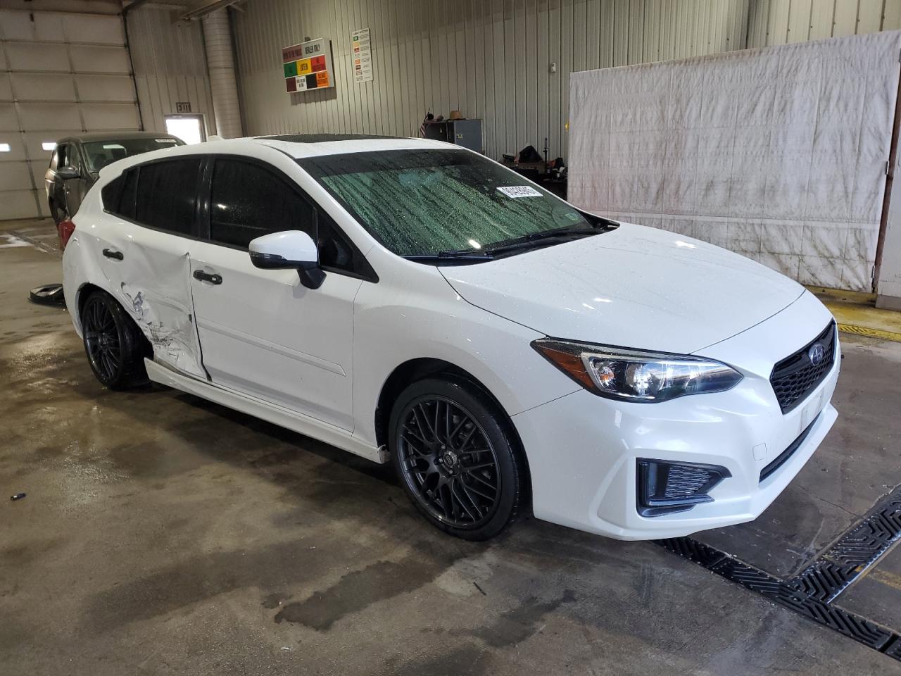 SUBARU IMPREZA SPORT