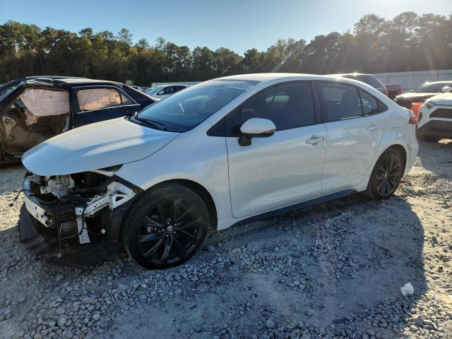 Global Auto Auctions: 2024 TOYOTA COROLLA SE