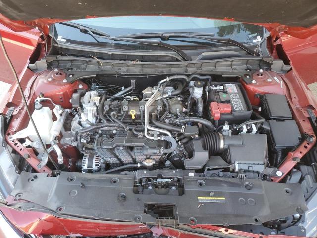 2025 NISSAN ALTIMA SV - 1N4BL4DV9SN305571