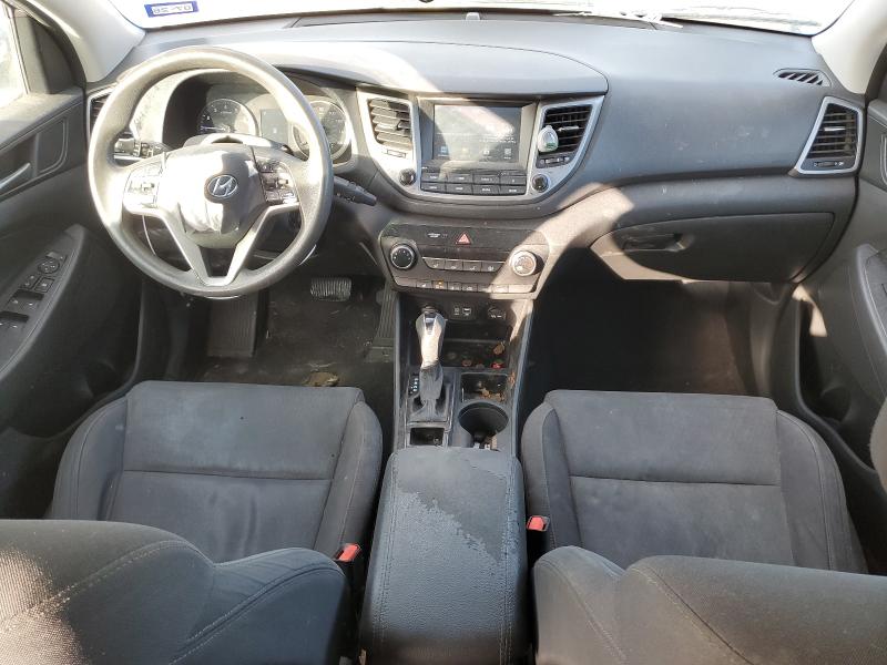 2018 HYUNDAI TUCSON SEL - KM8J33A42JU690984