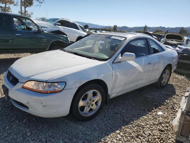 Global Auto Auctions: 2000 HONDA ACCORD EX