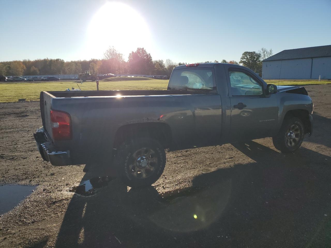 CHEVROLET SILVERADO C1500