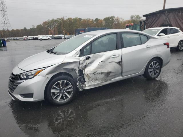 Global Auto Auctions: 2025 NISSAN VERSA SV