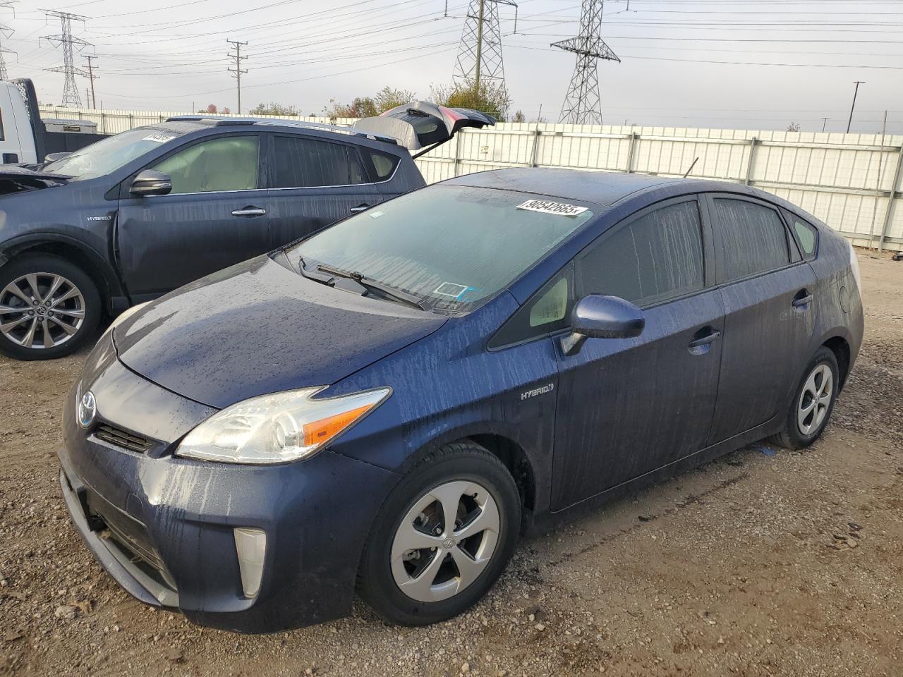 TOYOTA PRIUS