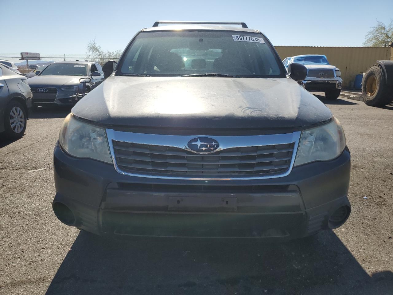 Lot #3290442768 2009 SUBARU FORESTER