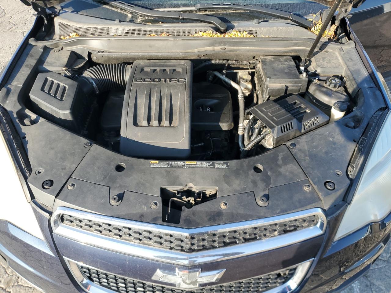 CHEVROLET EQUINOX LS