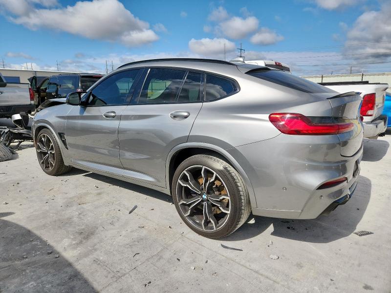 2020 BMW X4 M COMPE #3303003614