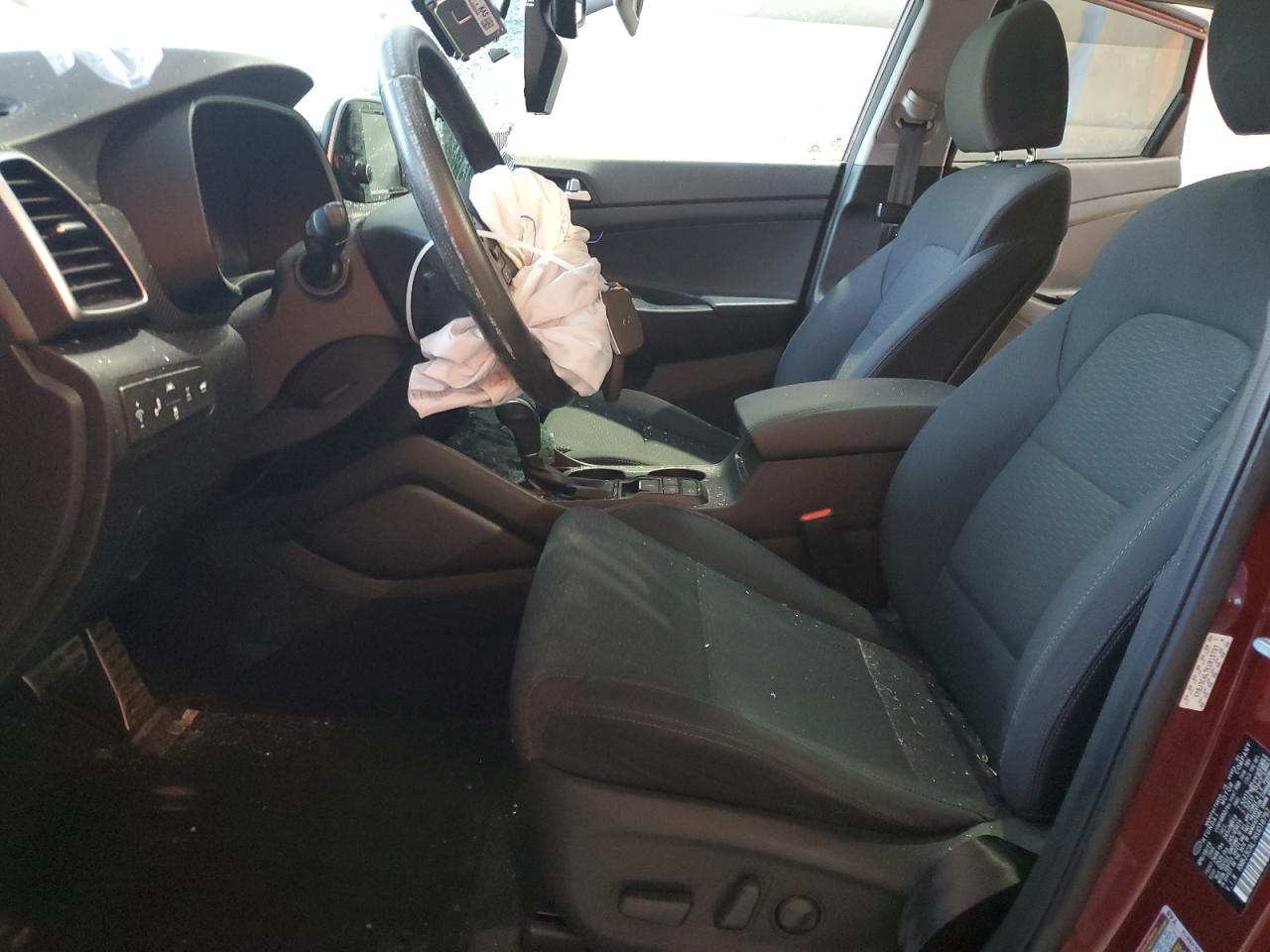 HYUNDAI TUCSON LIMITED