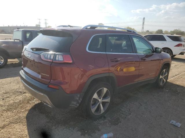 2020 JEEP CHEROKEE L - 1C4PJMDX5LD649901