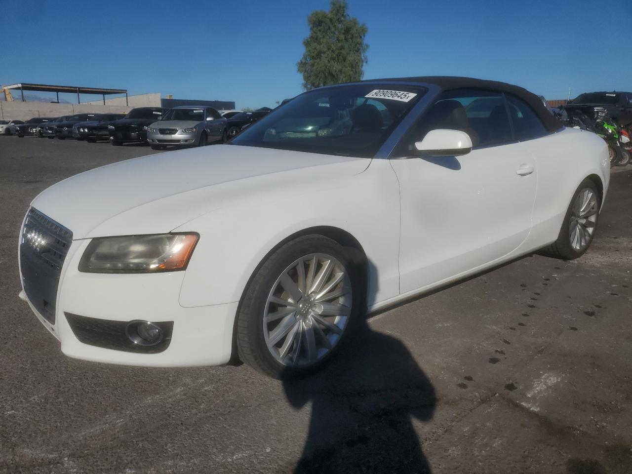 AUDI A5 PREMIUM PLUS