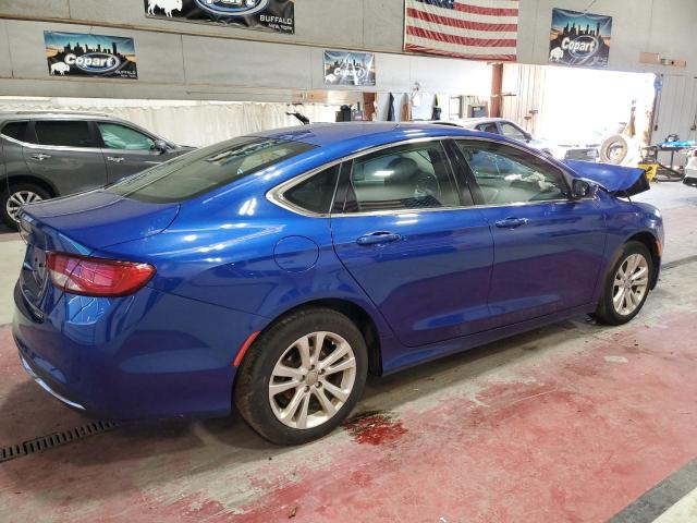 2015 CHRYSLER 200 LIMITE - 1C3CCCAB5FN697574