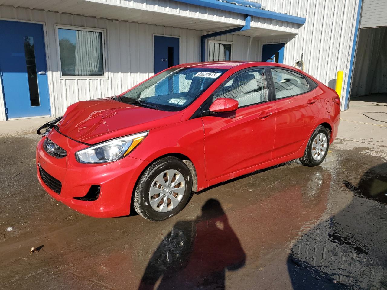 HYUNDAI ACCENT SE