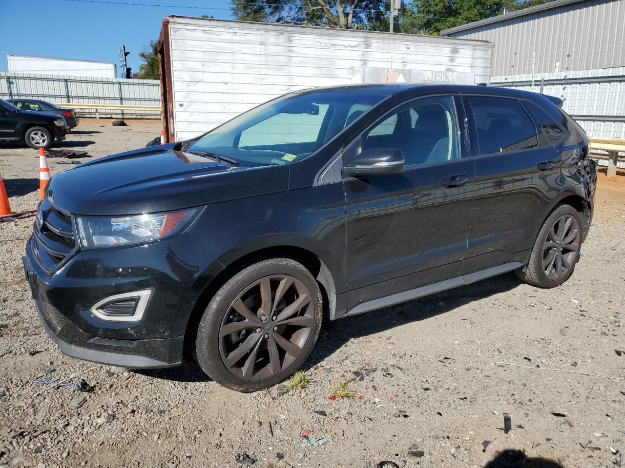 FORD EDGE SPORT