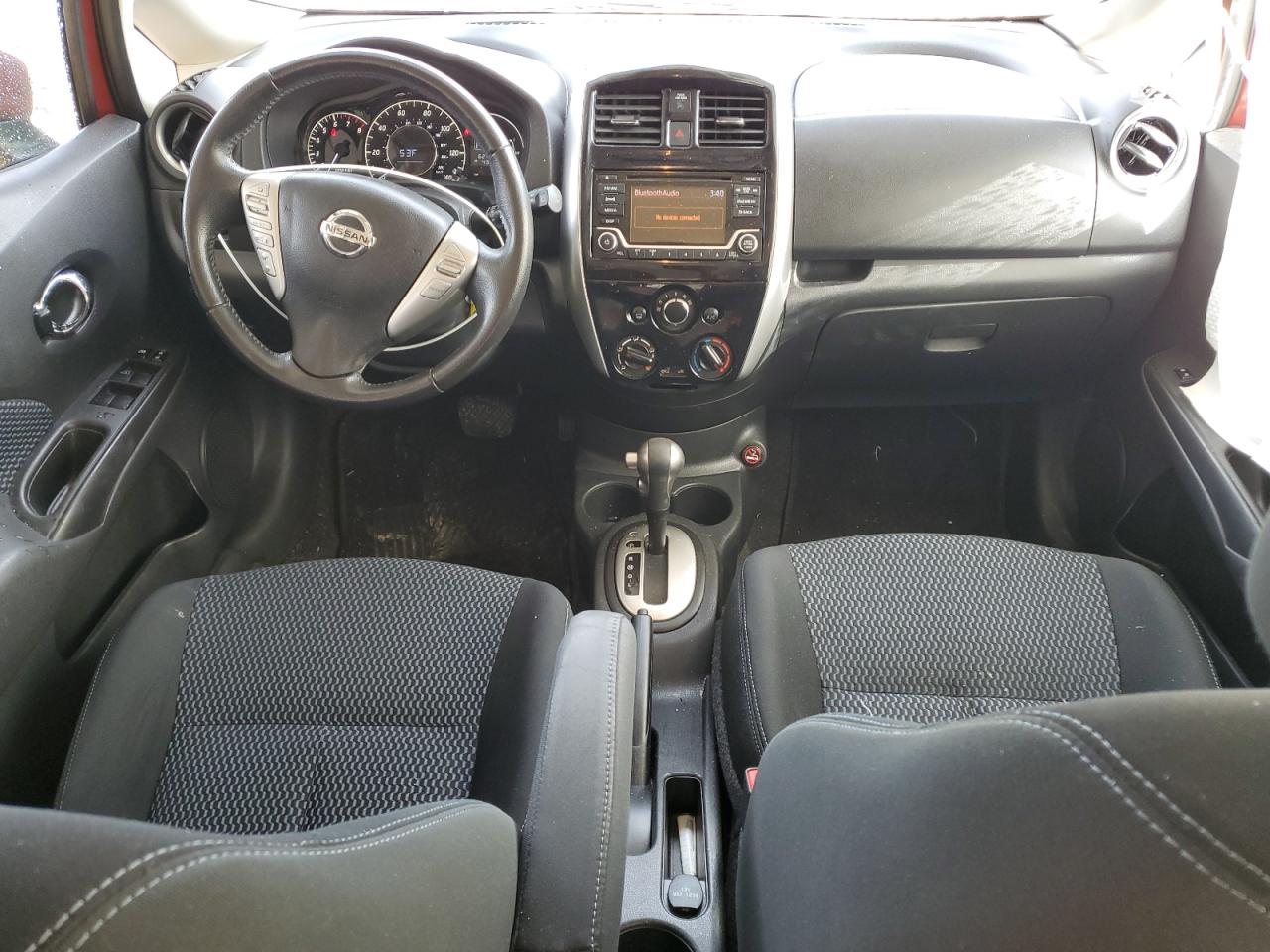 NISSAN VERSA NOTE S