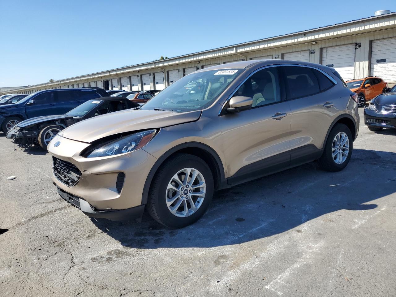 FORD ESCAPE SE